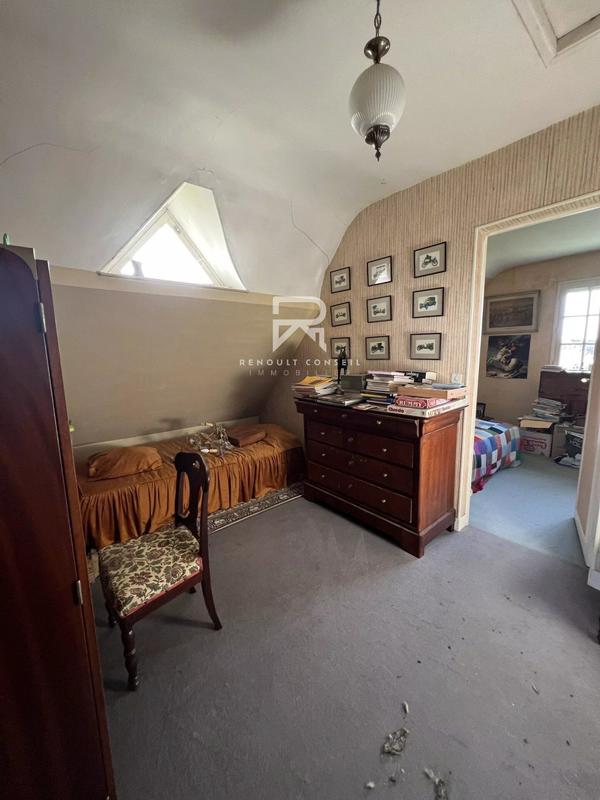 Maison - 98 m² - 4 pièces