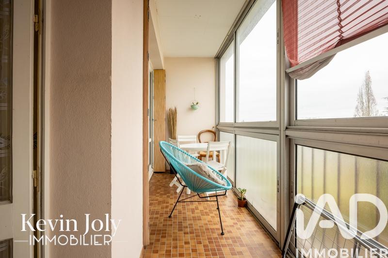 Appartement - 70 m² - 3 pièces