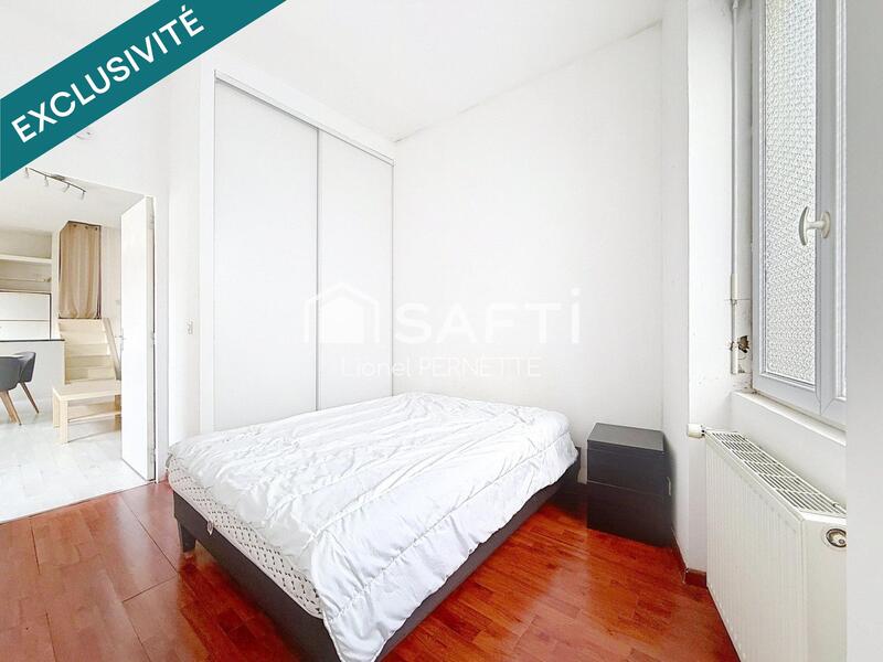 Appartement - 42 m² - 2 pièces