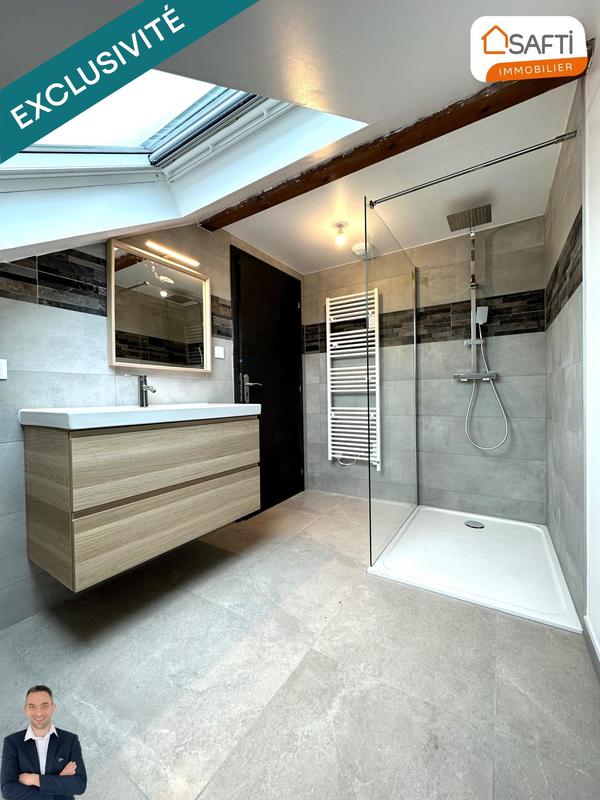 Maison - 357 m² - 12 pièces