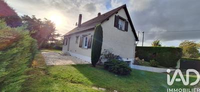 Maison - 117 m² - 6 pièces