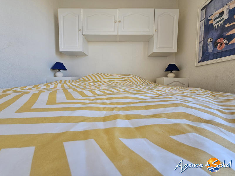 Appartement - 32 m² - 2 pièces