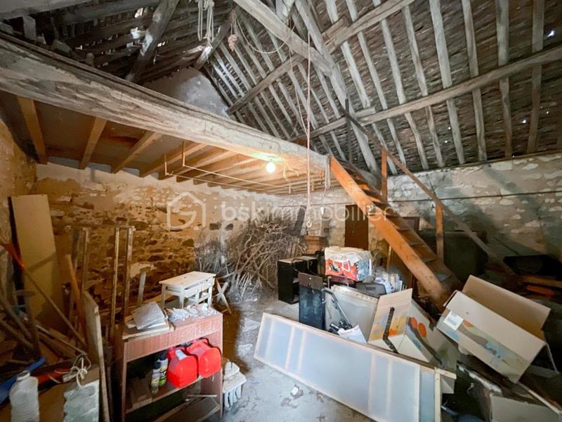 Fermette - 94 m² - 4 pièces