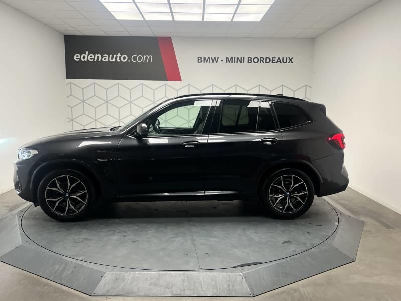 Bmw X3 xDrive 30e 292ch Bva8 m Sport