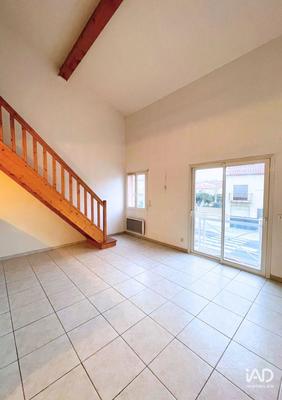 Duplex - 56 m² - 3 pièces