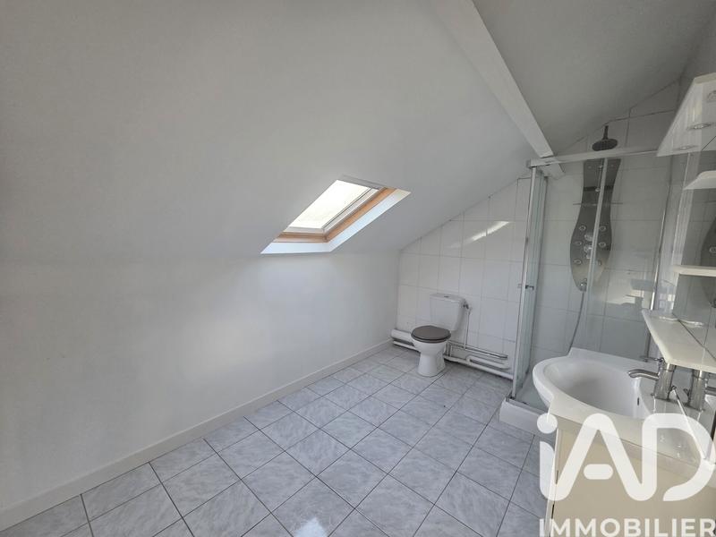 Maison - 185 m² - 8 pièces