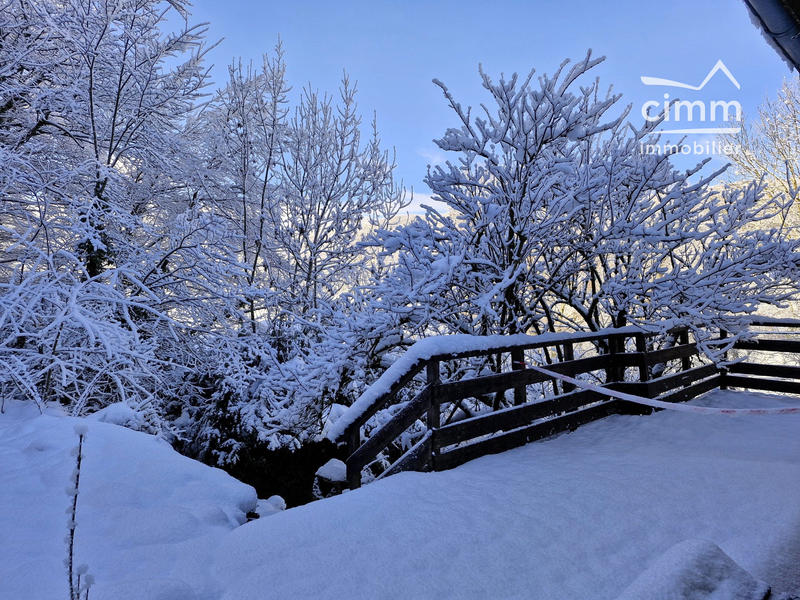 Maison - 138 m² - 6 pièces