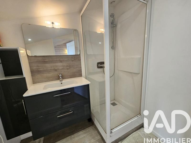 Maison - 37 m² - 2 pièces