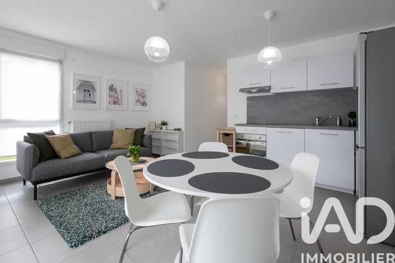 Appartement - 45 m² - 1 pièce