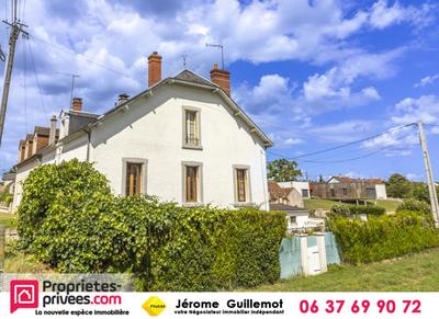 Maison - 134 m² - 6 pièces