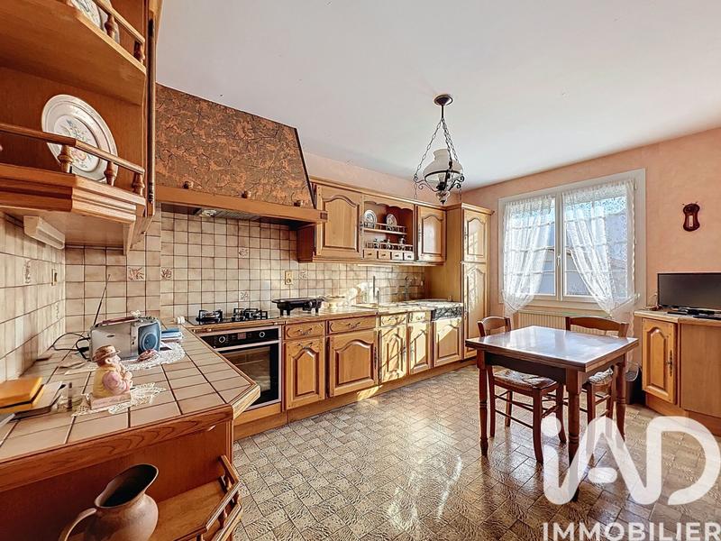 Maison - 164 m² - 7 pièces