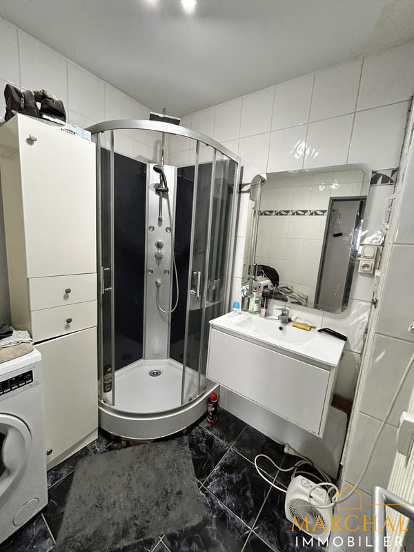 Appartement - 59 m² - 3 pièces