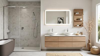 Appartement - 40 à 117 m² - 2 à 5 pièces