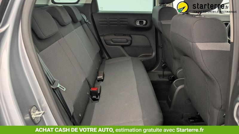 Citroën C3 Aircross PureTech 110 s&amp;S Bvm6 Shine