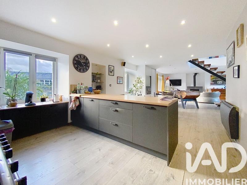 Maison - 126 m² - 5 pièces