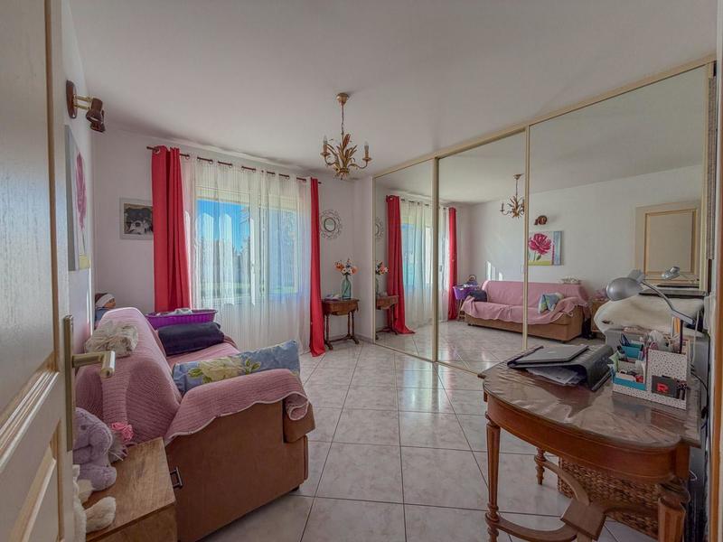 Maison - 134 m² - 5 pièces