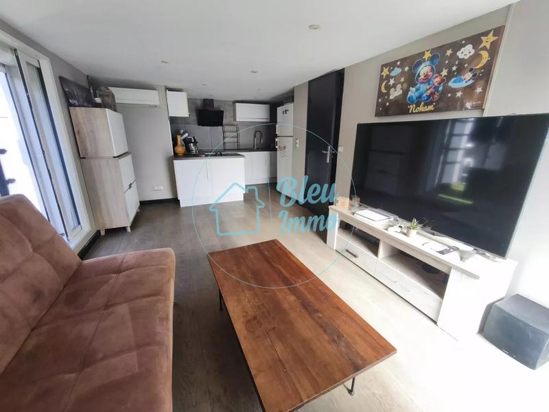 Appartement - 35 m² - 2 pièces