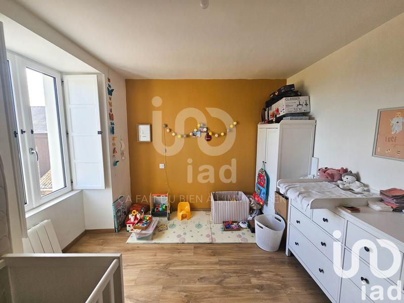 Maison - 67 m² - 4 pièces