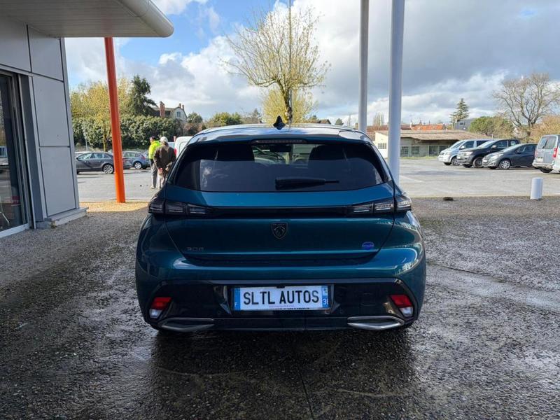 Peugeot 308 III 1.5 BlueHDi 131ch – Nouvelle Génération 2025 11 000km Garantie Constructeur 04/2027