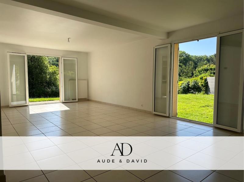 Maison - 127 m² - 5 pièces