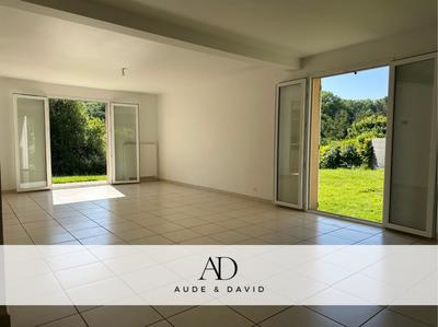 Maison - 127 m² - 5 pièces