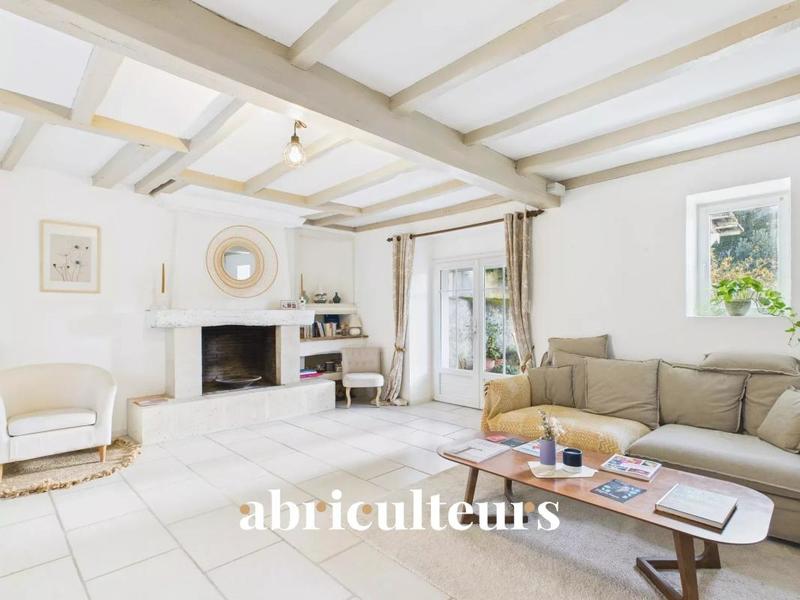 Maison - 158 m² - 7 pièces