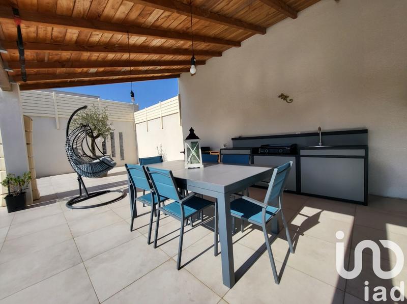 Maison - 120 m² - 4 pièces