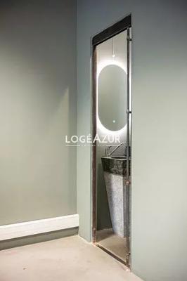 Bureau - 60 m² - 1 pièce