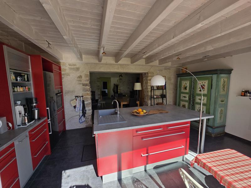 Maison en pierre - 182 m² - 9 pièces