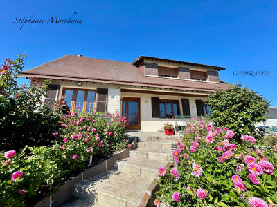 Maison - 160 m² - 7 pièces