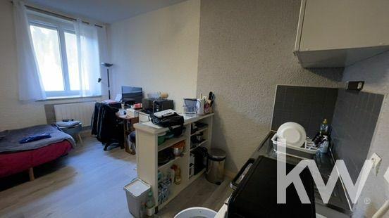 Appartement - 21 m² - 1 pièce