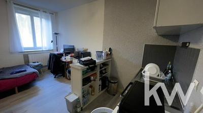 Appartement - 21 m² - 1 pièce