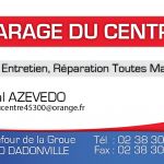 Garage du Centre Azevedo