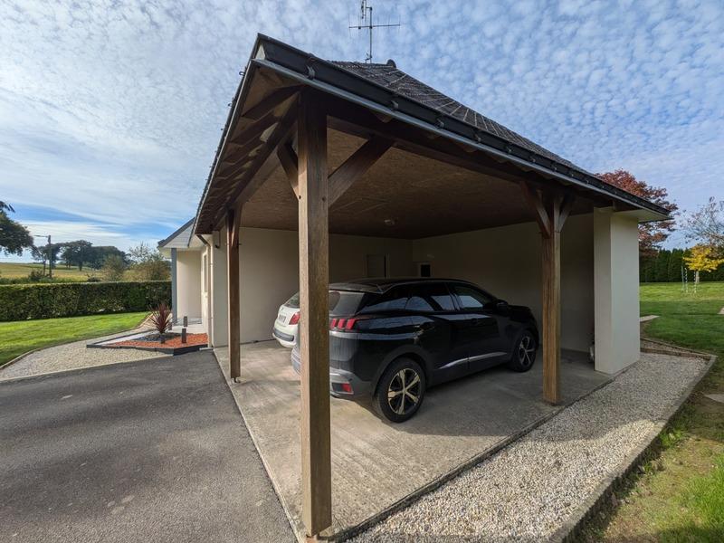Maison - 130 m² - 5 pièces