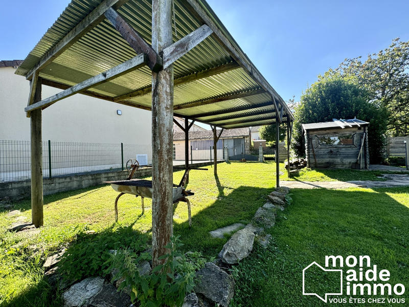 Maison - 140 m² - 5 pièces