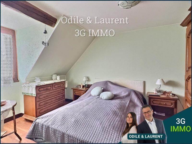 Maison traditionnelle - 126 m² - 6 pièces