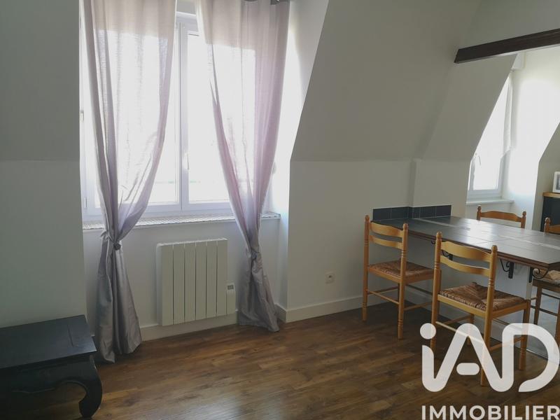 Appartement - 53 m² - 3 pièces