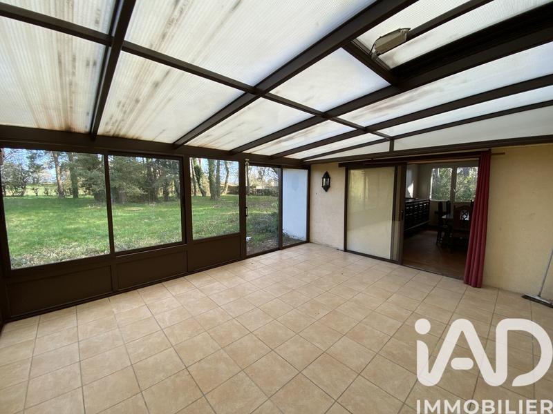 Maison de maîtres - 160 m² - 5 pièces