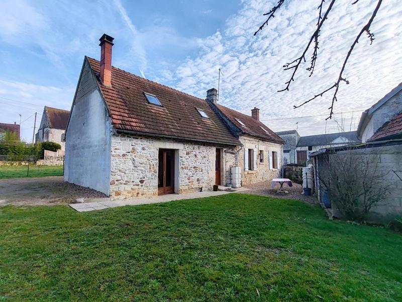 Maison - 130 m² - 6 pièces