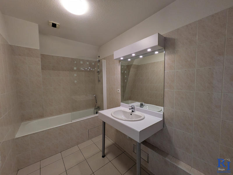 Appartement - 52 m² - 2 pièces