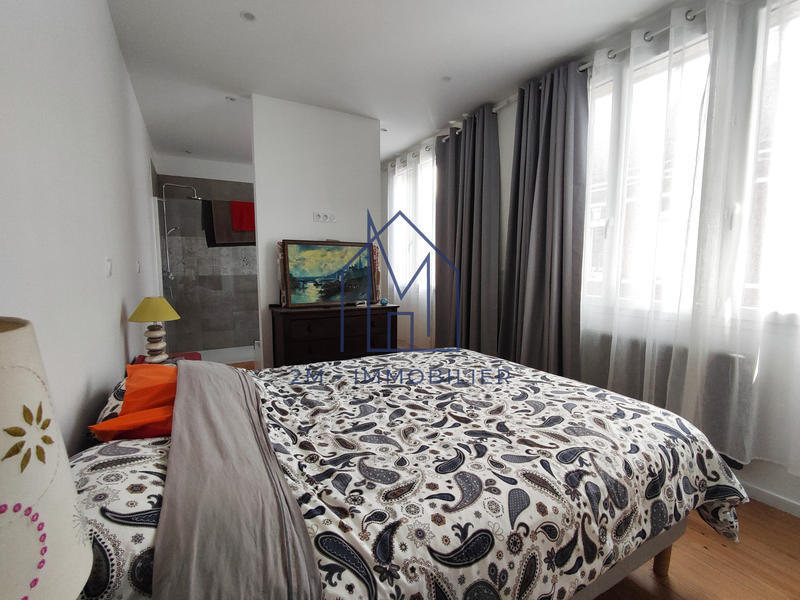 Maison - 155 m² - 6 pièces