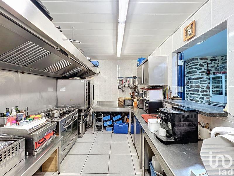 Local commercial - 1 100 m²