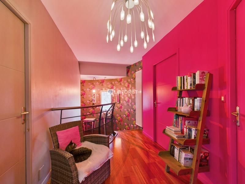 Maison contemporaine - 133 m² - 5 pièces