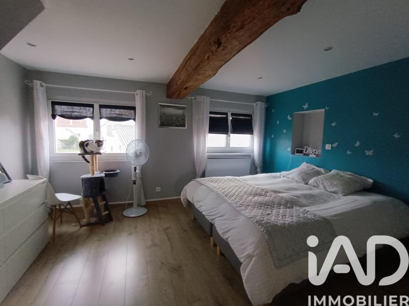 Maison de ville - 95 m² - 5 pièces