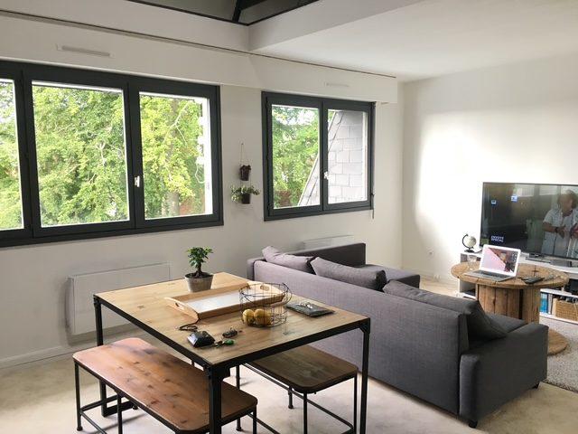 Appartement - 52 m² - 2 pièces