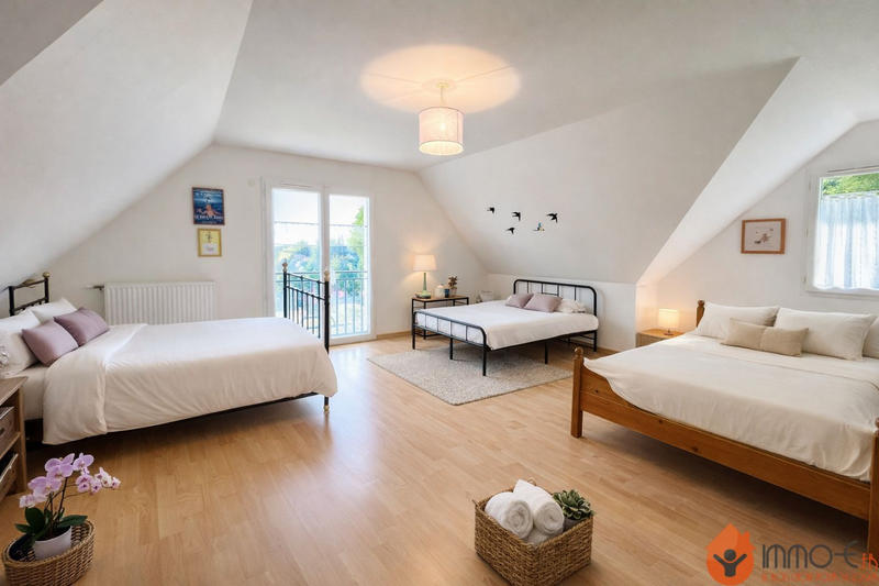 Maison - 296 m² - 7 pièces