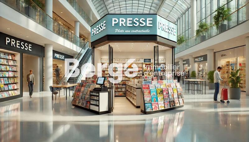 Fonds de commerce - 97 m²