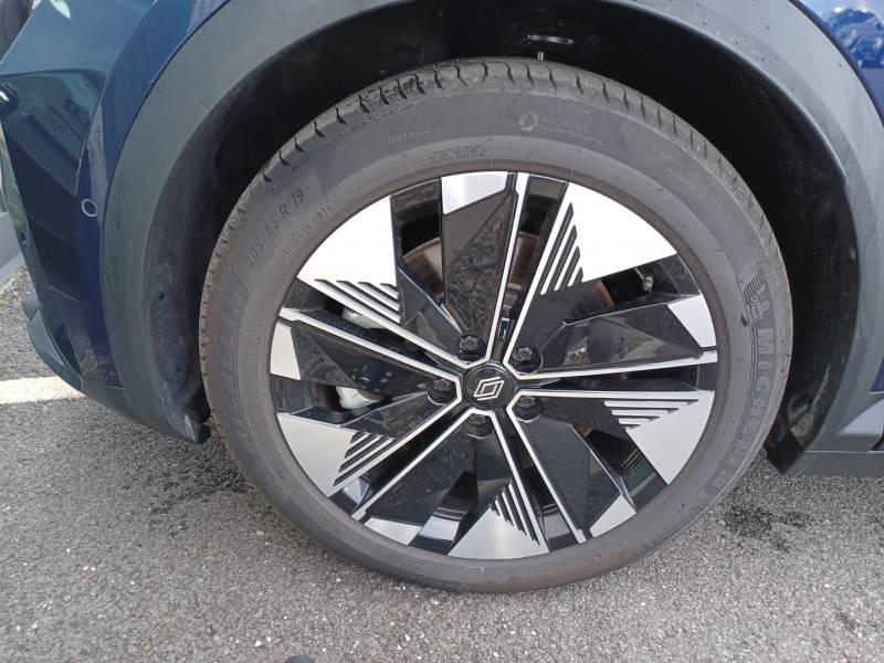 Renault Scénic E-Tech electrique 220 ch grande autonomie Techno