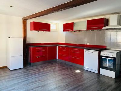 Duplex - 112 m² - 3 pièces