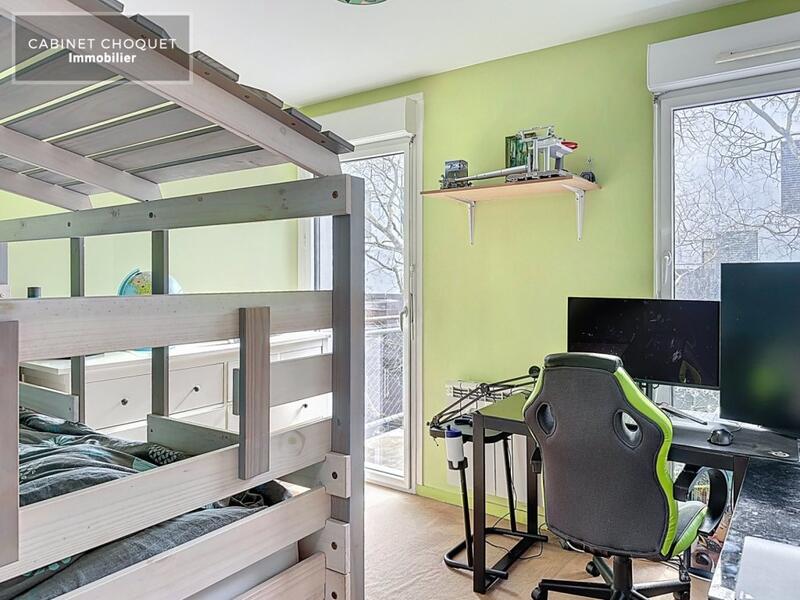 Maison - 122 m² - 6 pièces